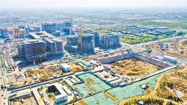 雄安“城市大脑”这样打造——聚焦雄安新区“五新”系列报道（六）