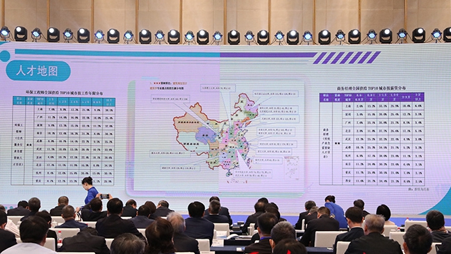 首次绘制“人才地图” 雄安连续五年发布急需紧缺人才目录